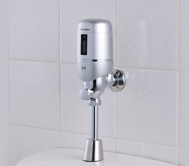 FM6シリーズ｜自動水栓のミナミサワ 自動水栓で快適なトイレと水まわり/株式会社ミナミサワ
