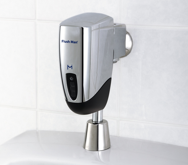 FM600シリーズ｜自動水栓のミナミサワ 自動水栓で快適なトイレと水まわり/株式会社ミナミサワ