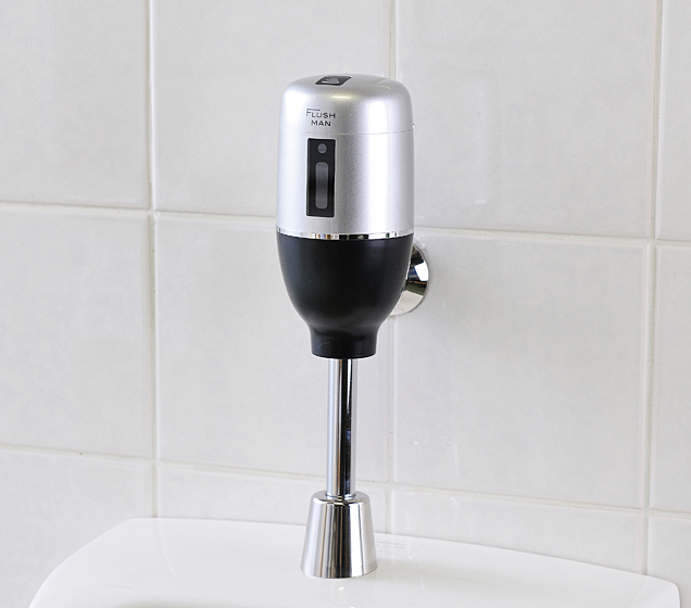FM6TFシリーズ｜自動水栓のミナミサワ 自動水栓で快適なトイレと水 